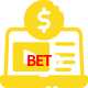 O Cassino bet7 também oferece apostas esportivas virtuais!