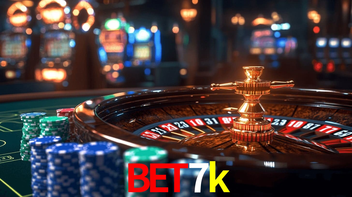 bet7k: Seu Cassino Premiado com Pagamentos Rápidos