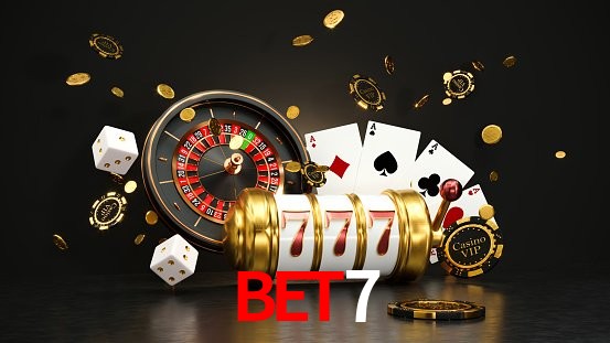 Welcome Bonus bet7