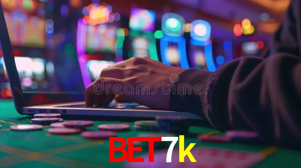 Mesa de Blackjack bet7k