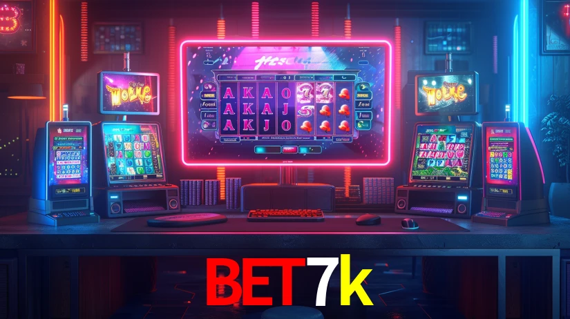 bet7k: Jogos de Caça-Níqueis-Altas Recompensas, Roleta-Velocidade, Blackjack-Desafios Máximos