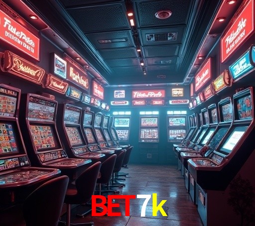 Logo bet7k Loteria Online