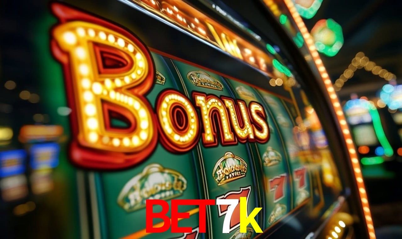 Logo bet7k Plataforma Certificada
