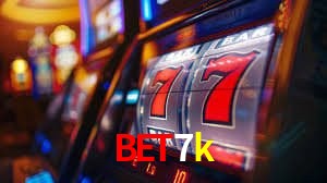 Promoção Relâmpago bet7k