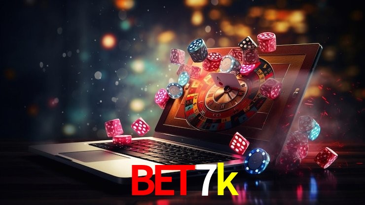 Interface do App bet7k