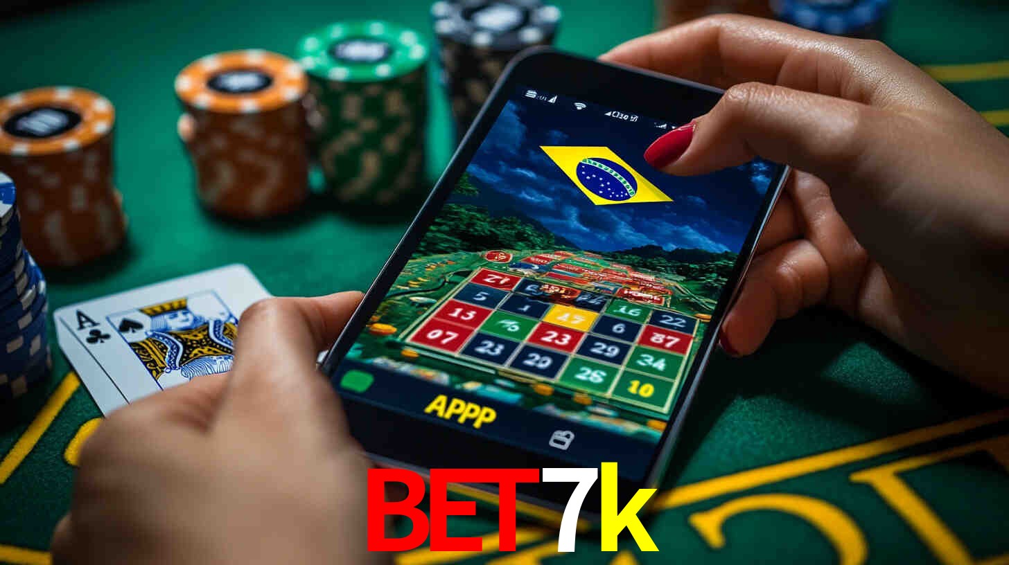 Inovações de Jogos na bet7k: O Futuro das Experiências Interativas