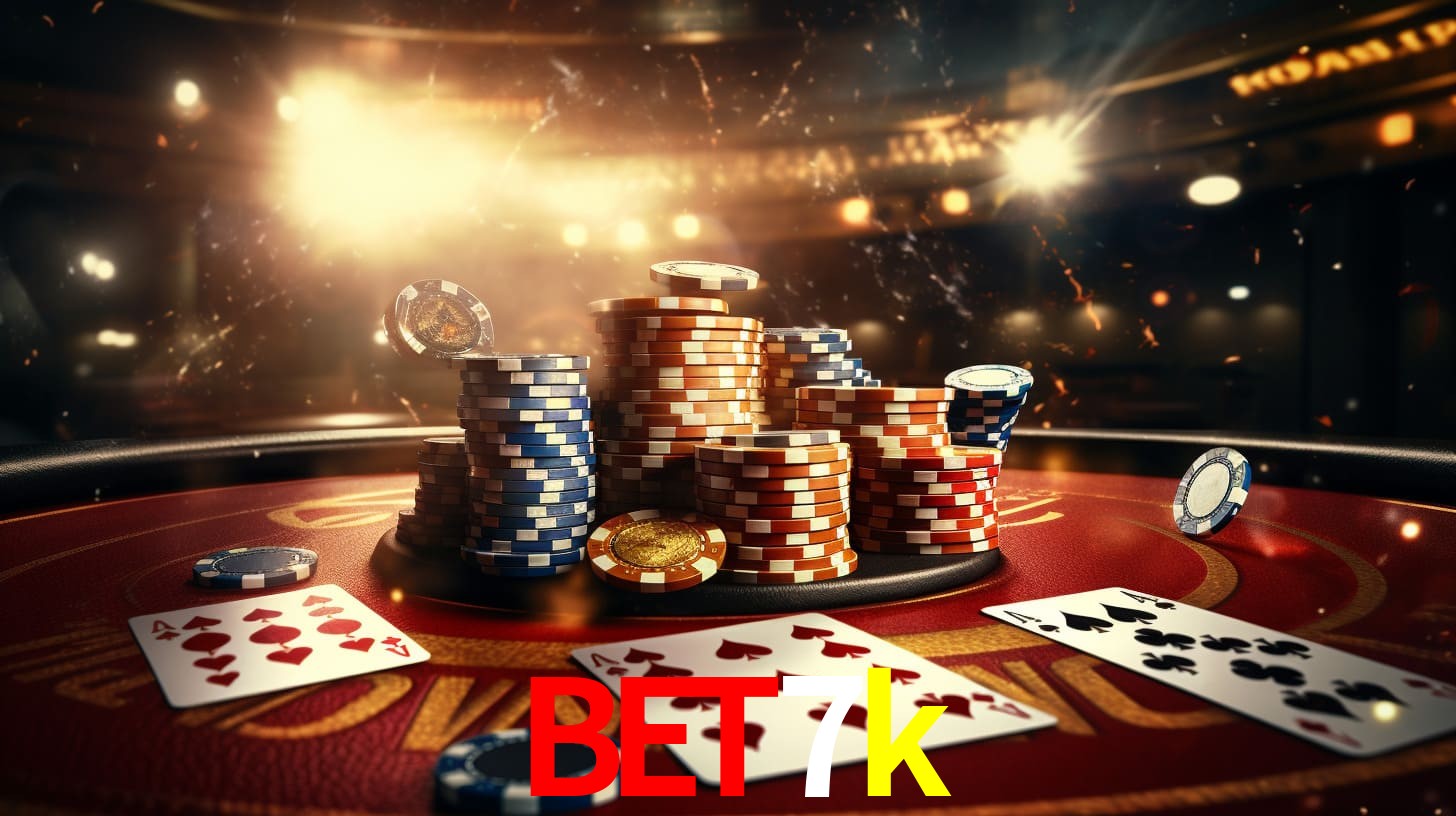 Blackjack Table bet7k