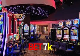 bet7k Loteria Online Brasil - Plataforma Certificada