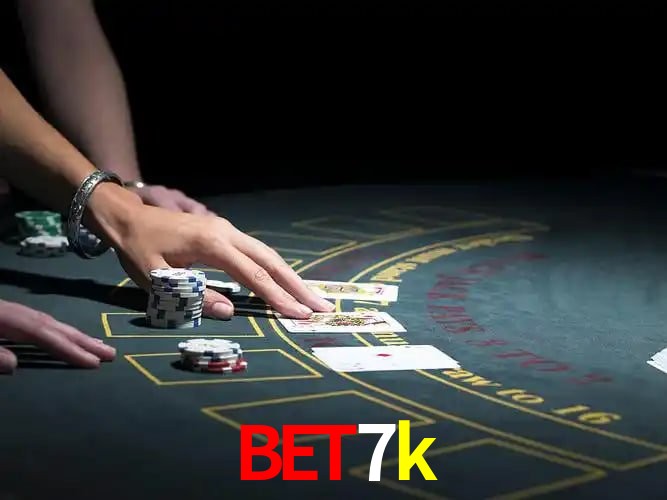 Logo da bet7k
