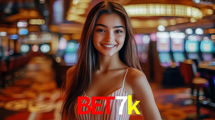bet7k Logo - Bônus com Rollover Justo