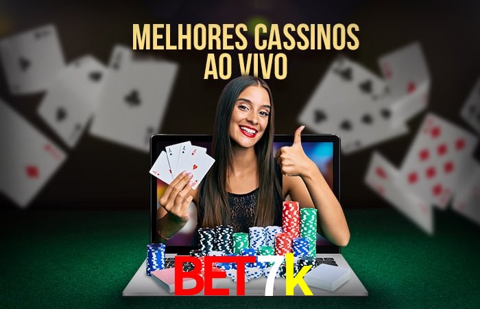 bet7k Logo - Bônus de Cadastro