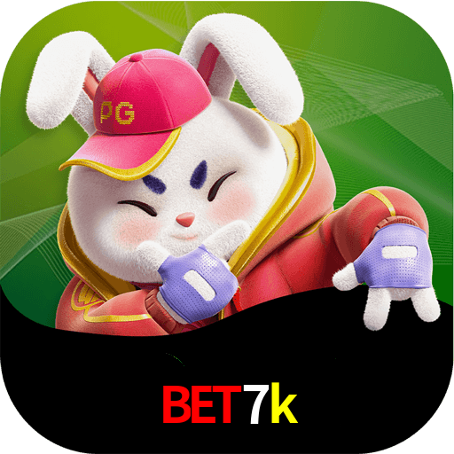 Logo bet7k Telegram Oficial