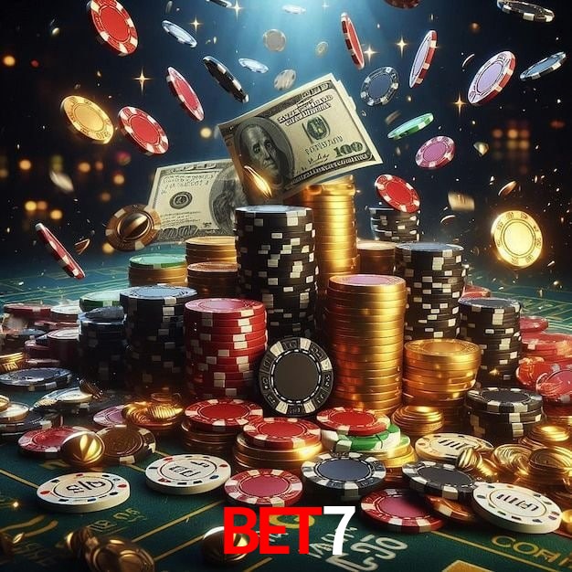 Bônus de Boas-vindas bet7