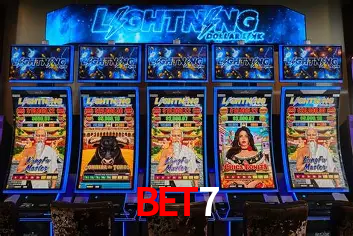 Descubra a Magia dos Jogos de Arcade no bet7