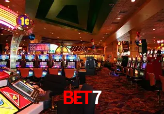 Descubra o Mundo do Cassino Online com bet7