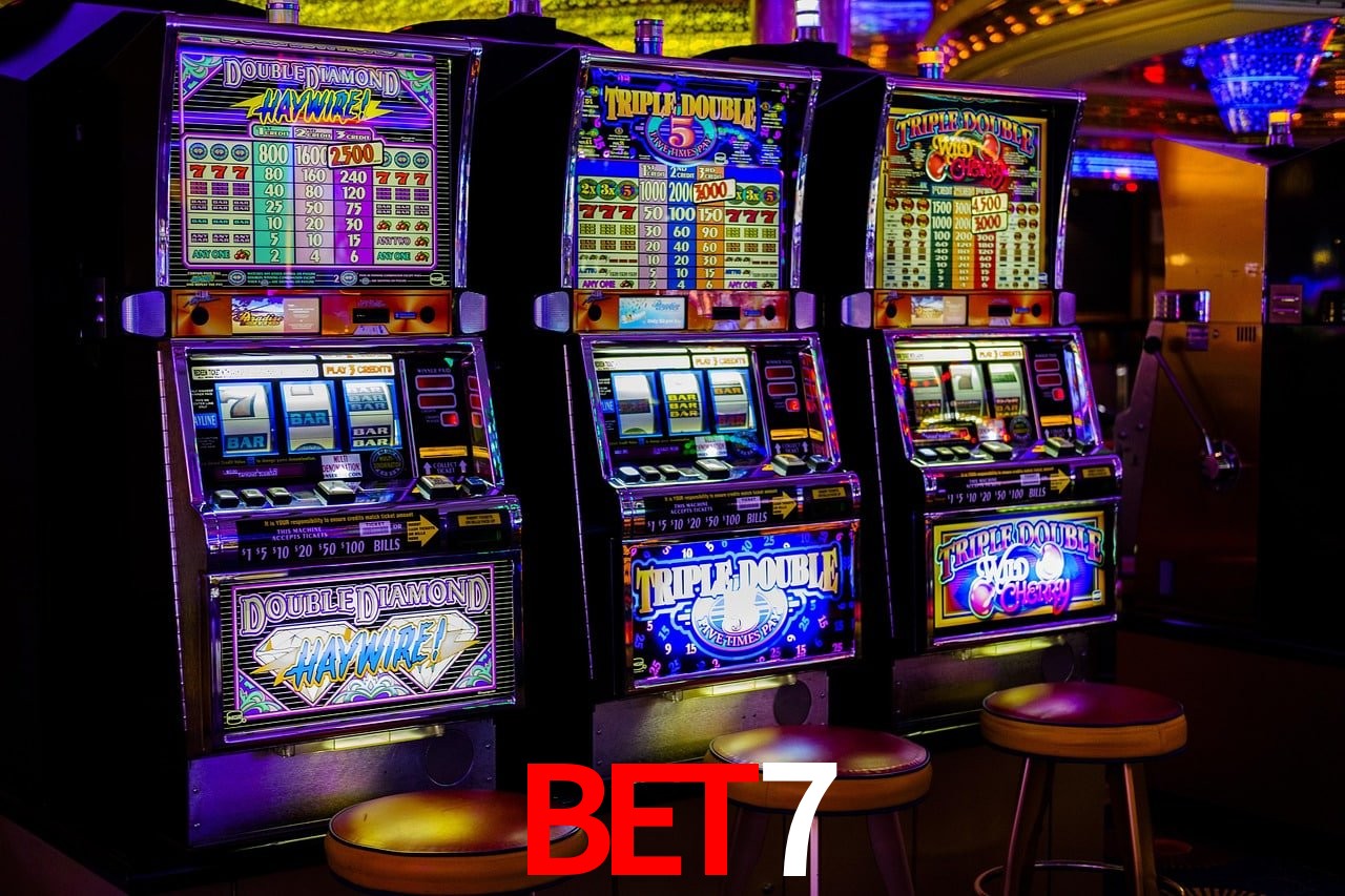 Diretório de Jogos bet7