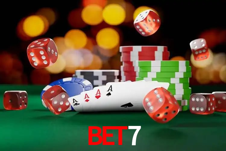 bet7 São Paulo - Jogo Providers
