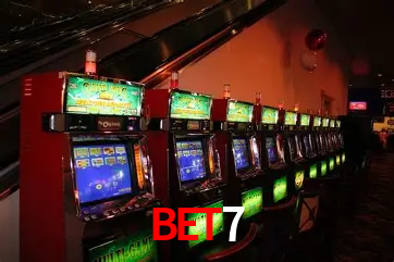 Descubra o Mundo do Cassino Online com bet7