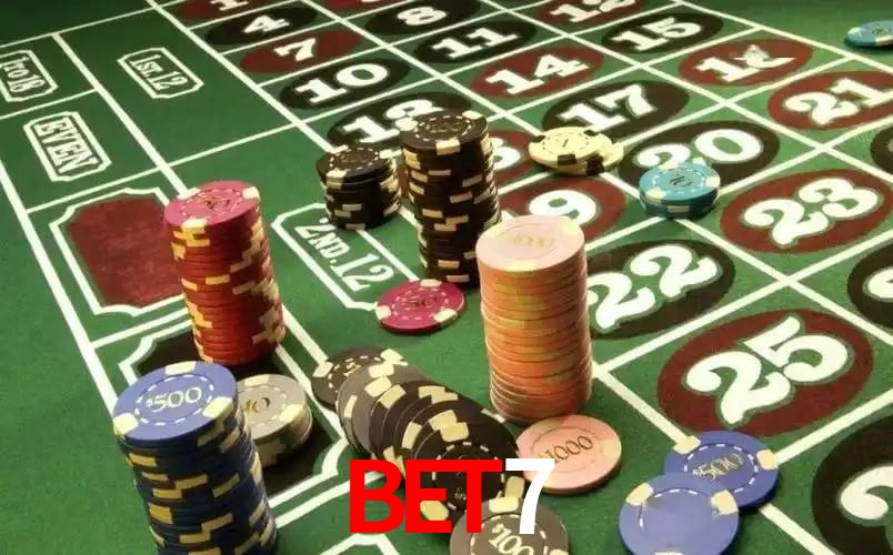 Promoção Relâmpago bet7