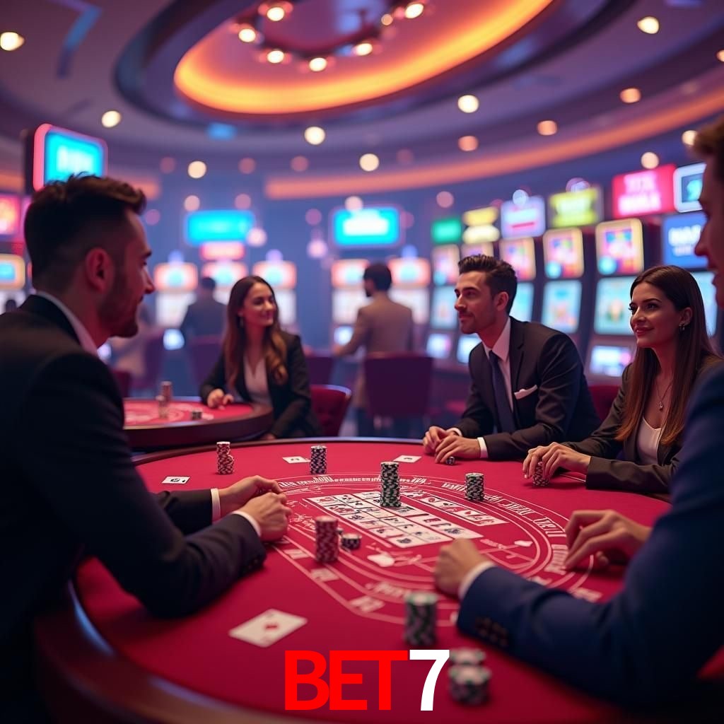 Apostas de Tênis bet7