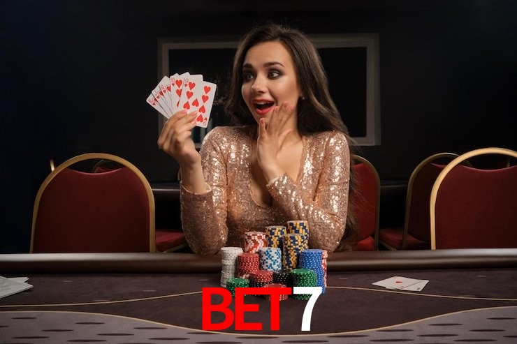 Casino Ao Vivo bet7