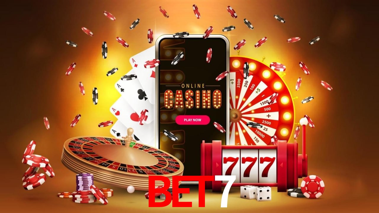 A Experiência Imersiva dos Cassinos Ao Vivo no bet7